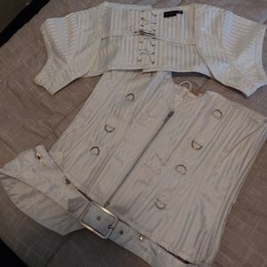 Corset Story 3pc Corset